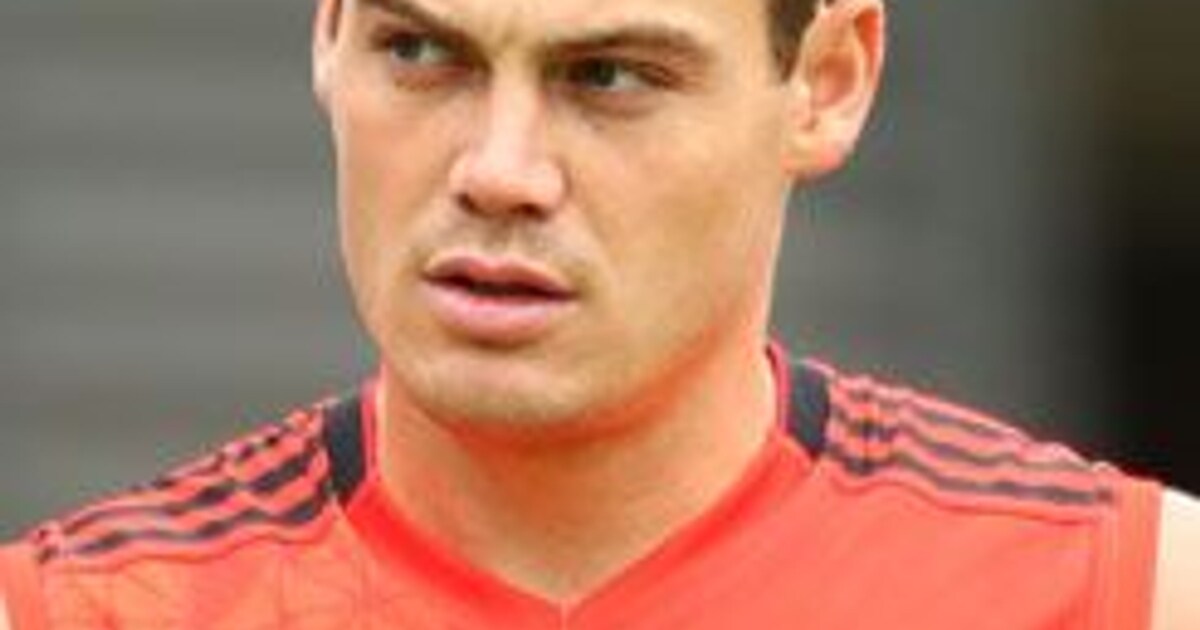 Redman named for debut