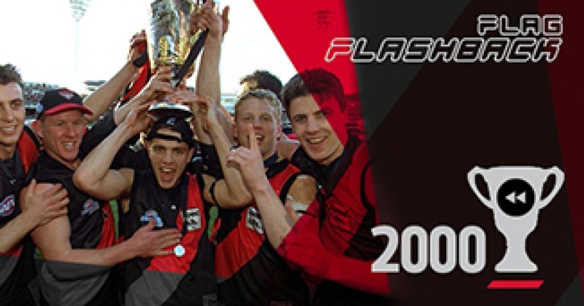 2000 Premiership