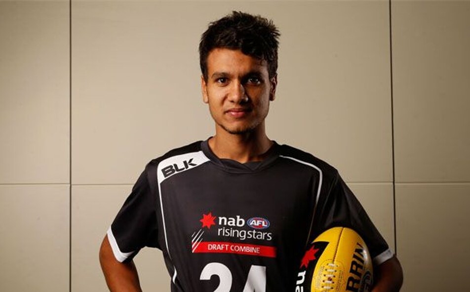 Draft Prospects Callum Ah Chee