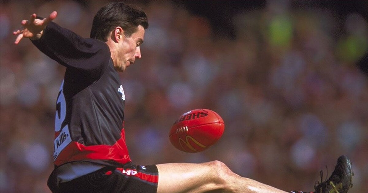 Highlight of the day | Essendon or Manchester United?