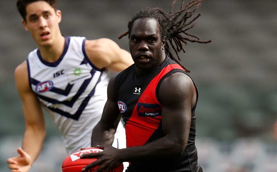 Afl Set To Rewrite Fixture