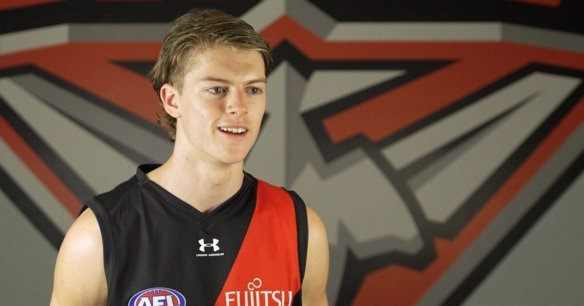 Get to know the draftees AFL player comparisons