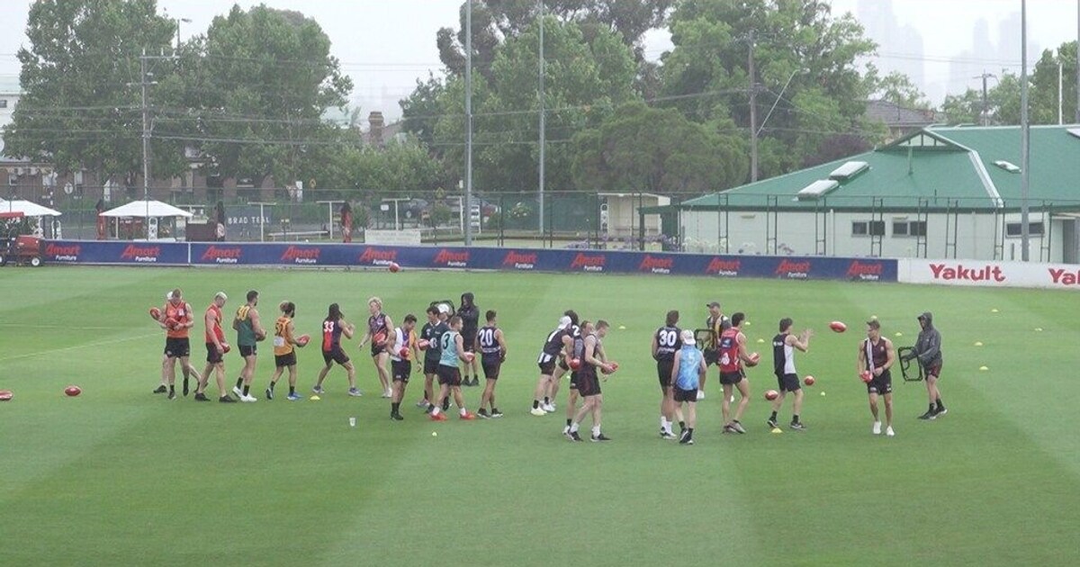Open training | January 15