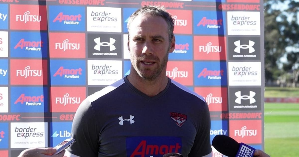 Carter Rutta From the coach | Rutten media conference