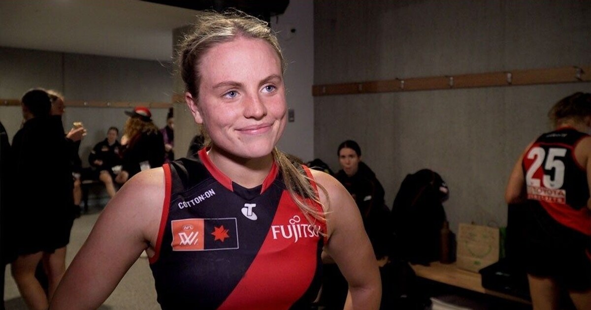 AFLW Rd 7 | Busch post-game