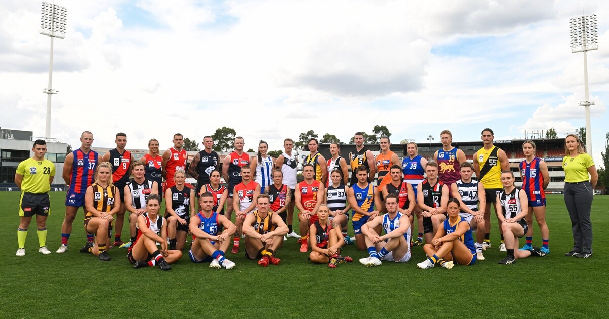 Stream your team Watch VFL and VFLW games LIVE and FREE