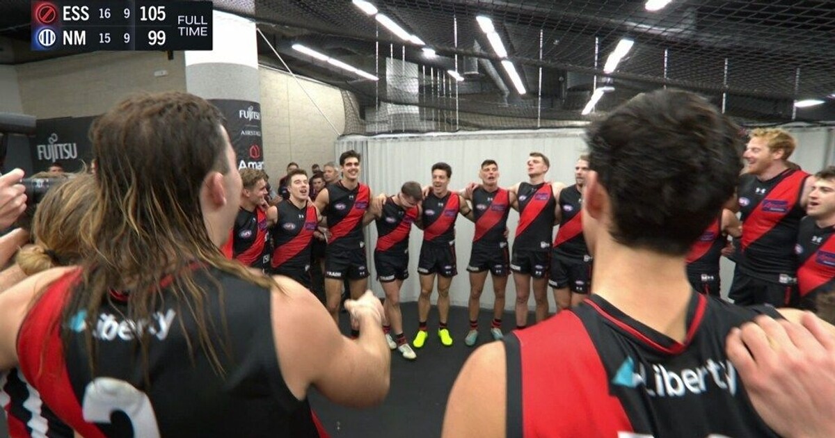 Team Song Essendon
