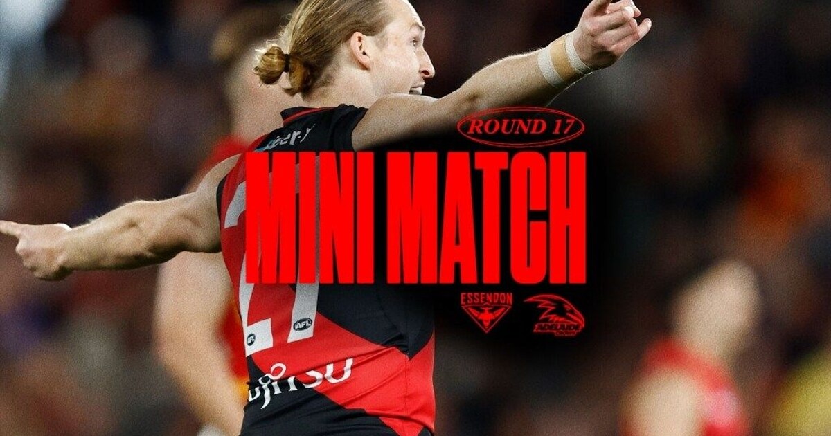 Rd 17 | Mini-match