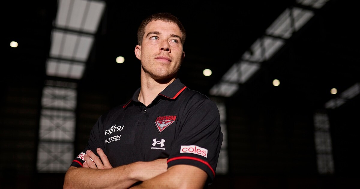 Merrett bullish On Bombers Pre season merrett-bullish-on-bombers-pre-season