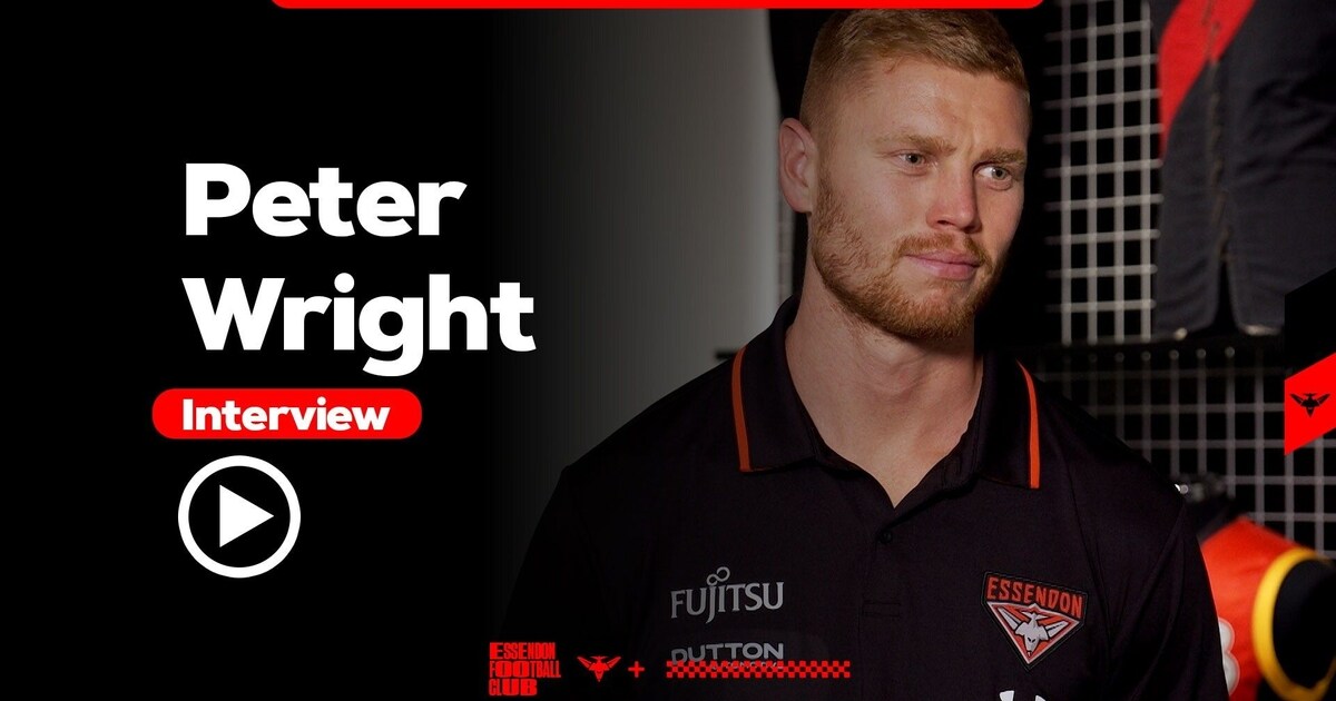 Rd 1 Peter Wright interview