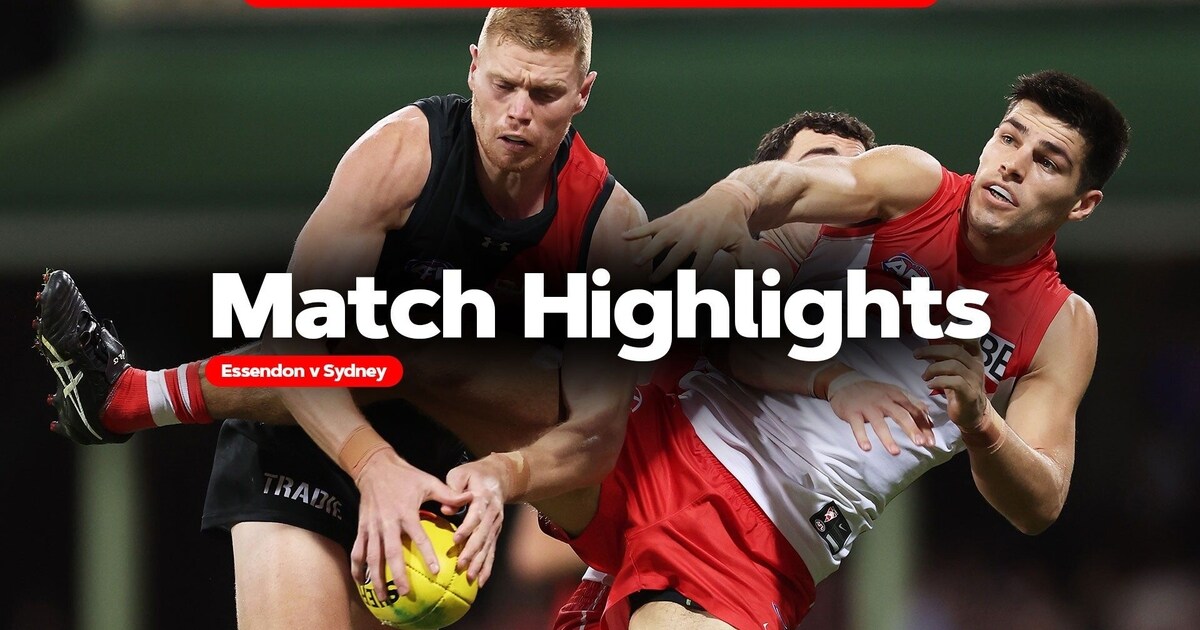 Rd 2 | Match highlights
