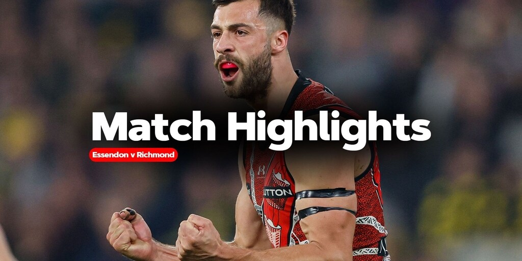 Dreamtime | Match Highlights