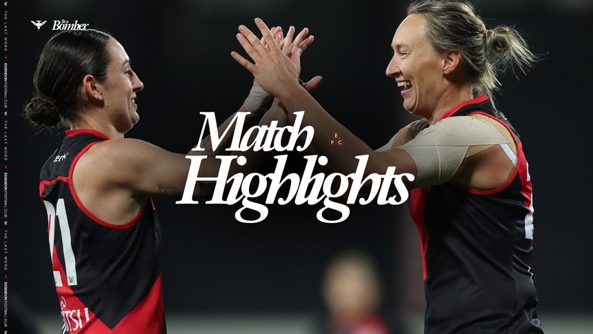 AFLW Rd 1 | Match Highlights