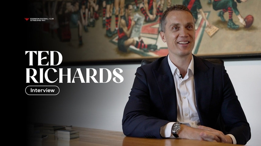 Ted Richards to join the EFC board