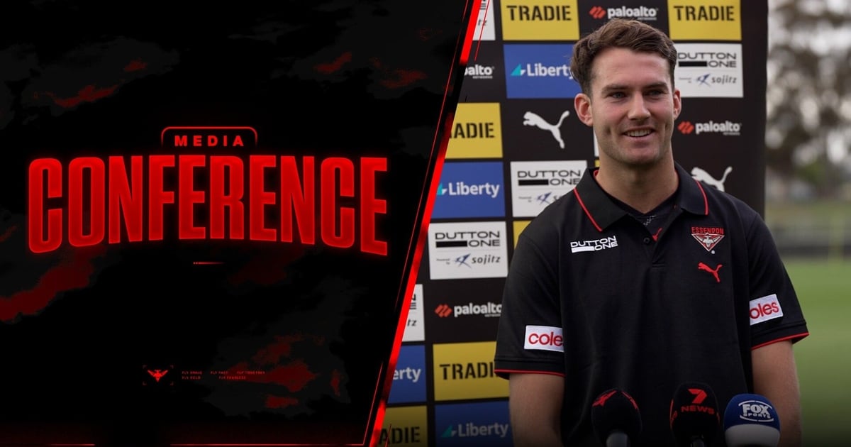 Pre-season | Reid media conference
