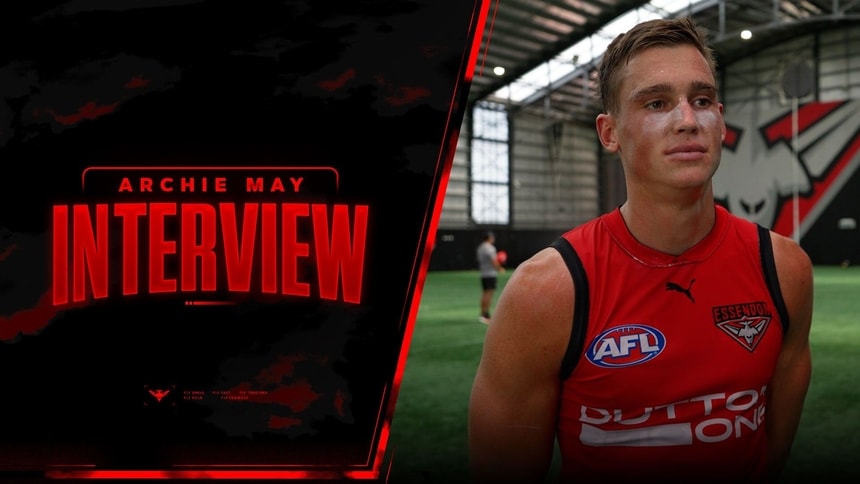 Pre-season | May interview