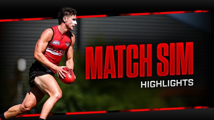 Pre-season | Match Sim Highlights