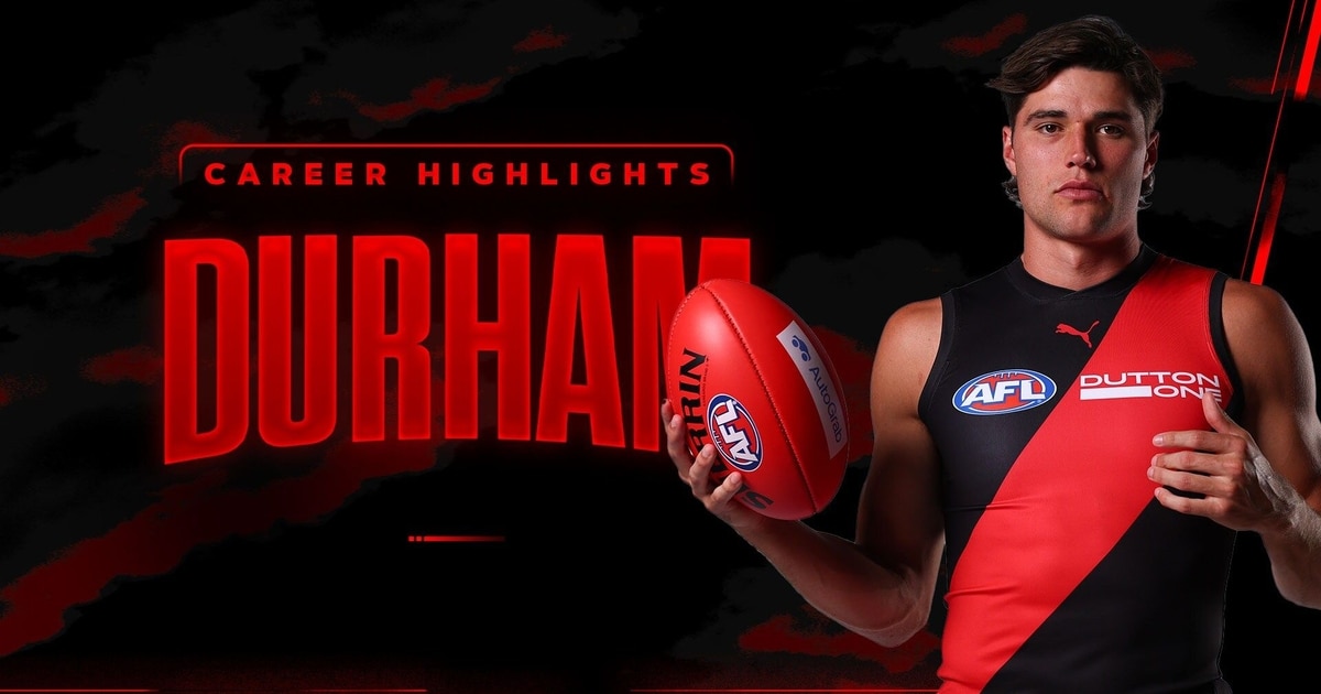 Durham's career highlights