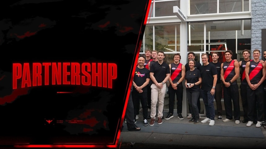 Bombers and Airwallex Fly Together in New Co-Major Partnership