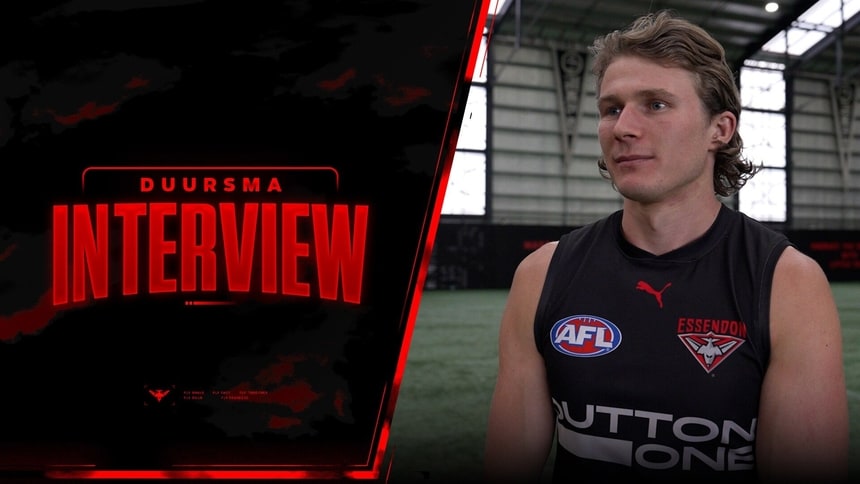 Rd 3 | Duursma Interview