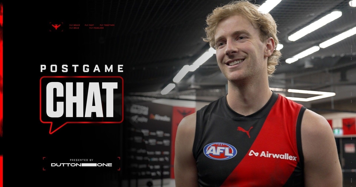 Rd 4 | Edwards post-game