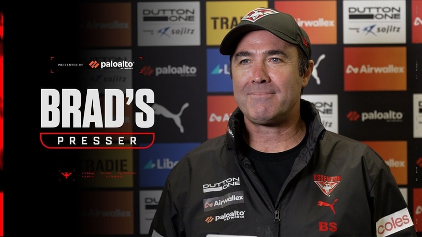 Rd 6 | Scott media conference