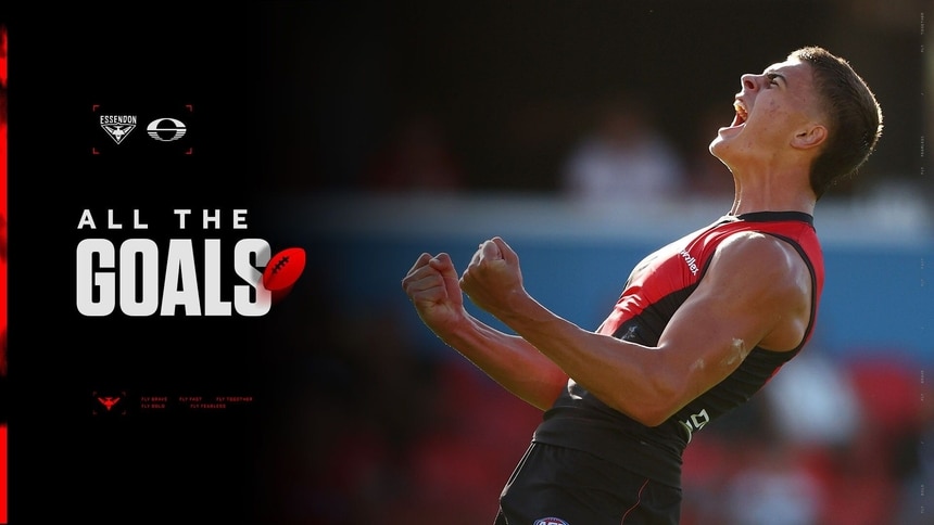 Rd 6 | All the goals
