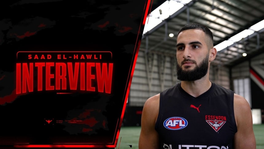 Anzac Day | Saad El-Hawli Interview