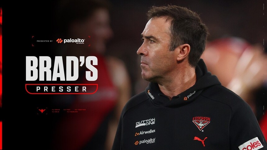 Rd 8 | Scott post-game