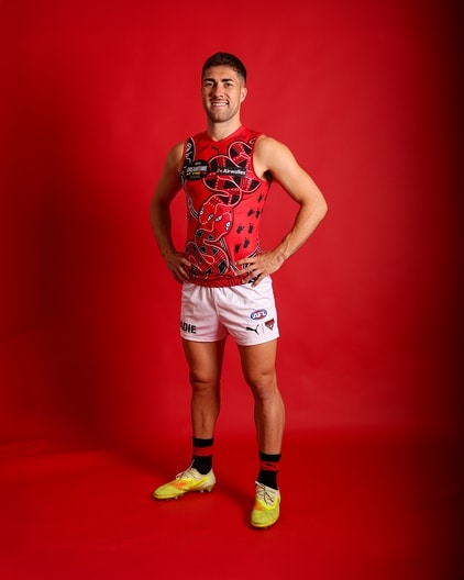 2026 Dreamtime Guernsey - Designed by Aunty Karen Lovett