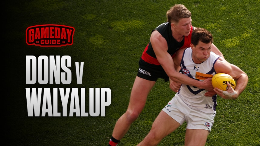 Gameday Guide Web Header