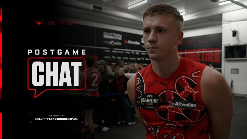 Rd 10 | Caddy post-game