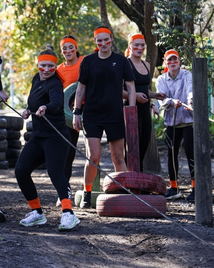 AFLW: 2026 Pre-season Camp (Photo: Essendon FC)