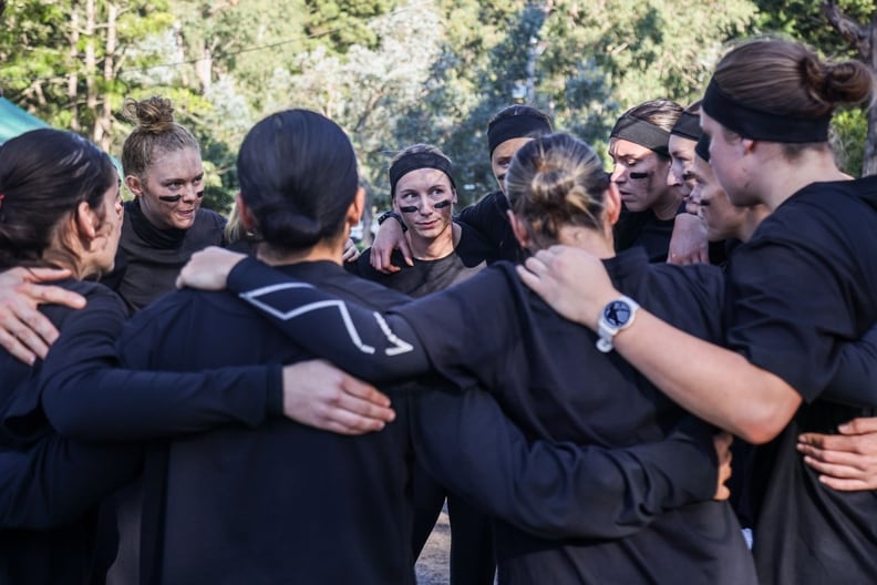 AFLW: 2026 Pre-season Camp (Photo: Essendon FC)