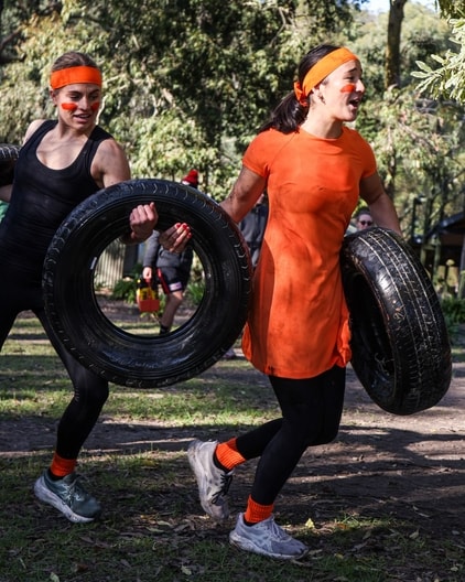 AFLW: 2026 Pre-season Camp (Photo: Essendon FC)