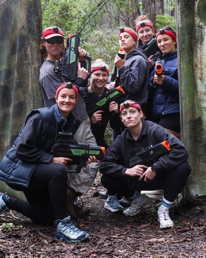 AFLW: 2026 Pre-season Camp (Photo: Essendon FC)