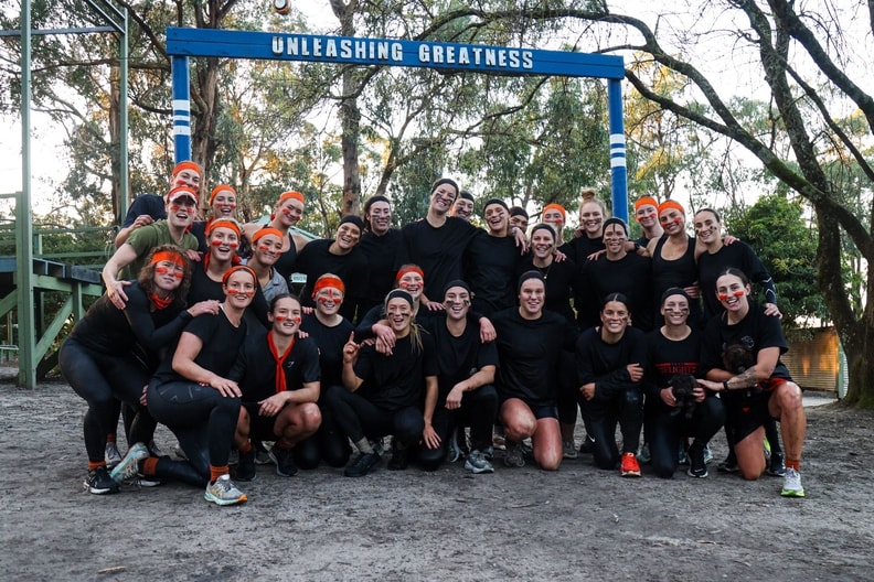 AFLW: 2026 Pre-season Camp (Photo: Essendon FC)
