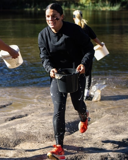 AFLW: 2026 Pre-season Camp (Photo: Essendon FC)