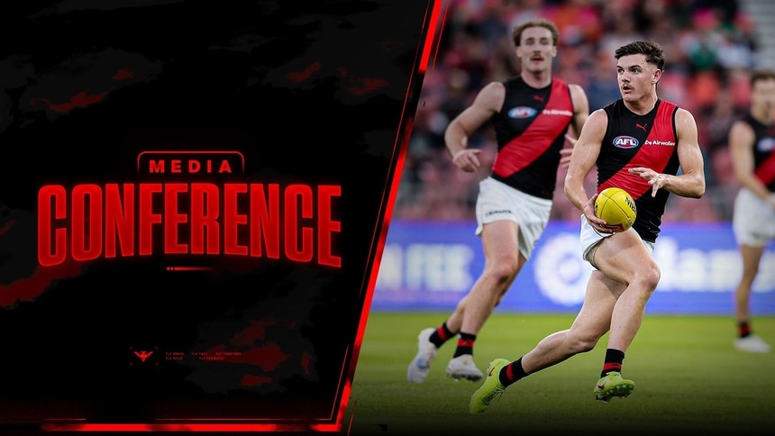 Rd 13 | Roberts media conference