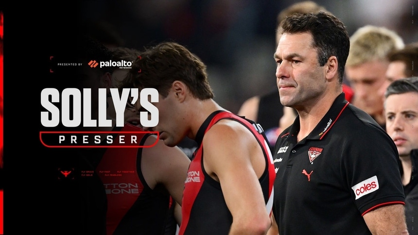 Rd 14 | Solomon media conference