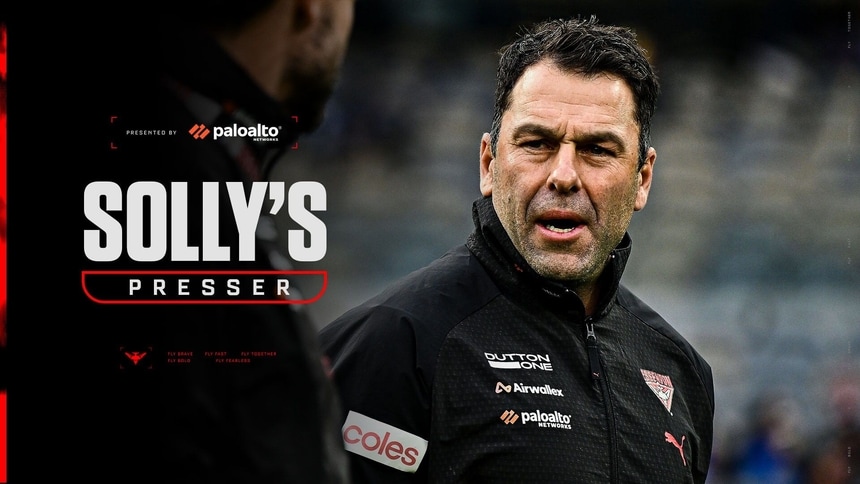 Rd 19 | Solomon media conference