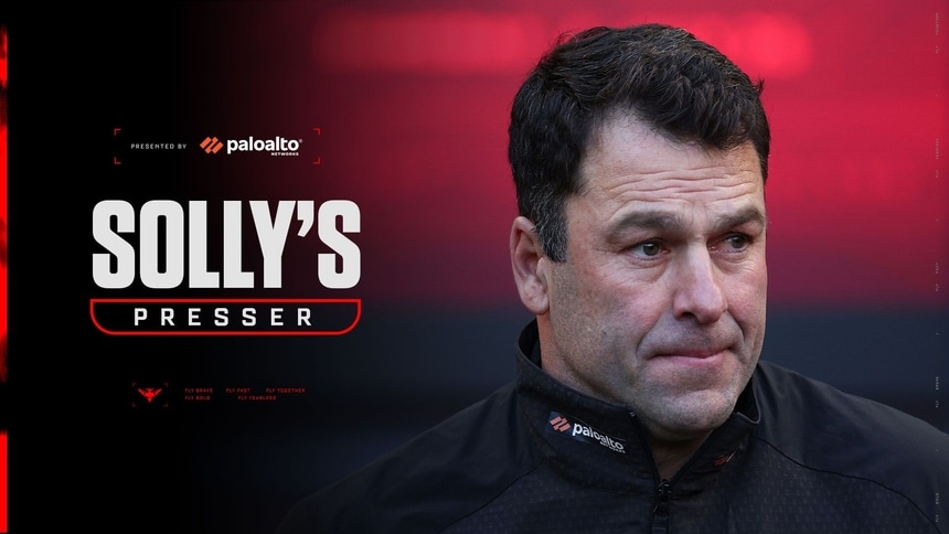 Rd 20 | Solomon media conference