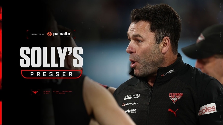 Rd 22 | Solly post-game