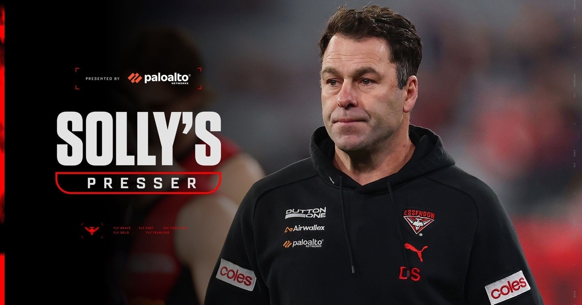 Rd 24 | Solomon media conference