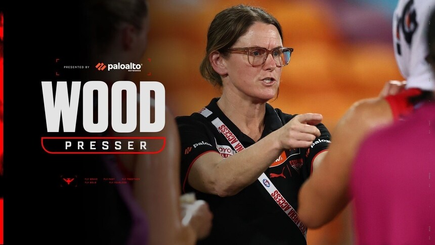 Dreamtime in Darwin | Wood post-game