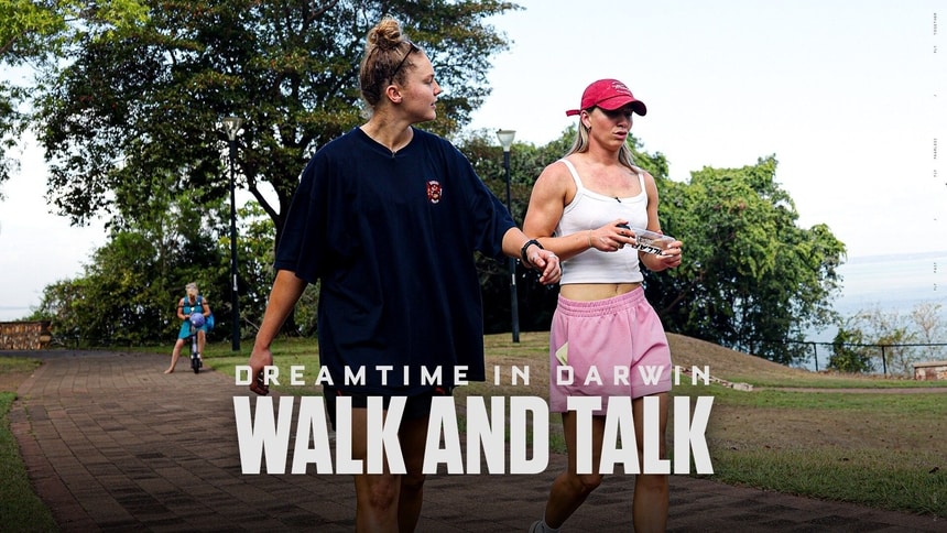 Dreamtime in Darwin | Walk and Talk