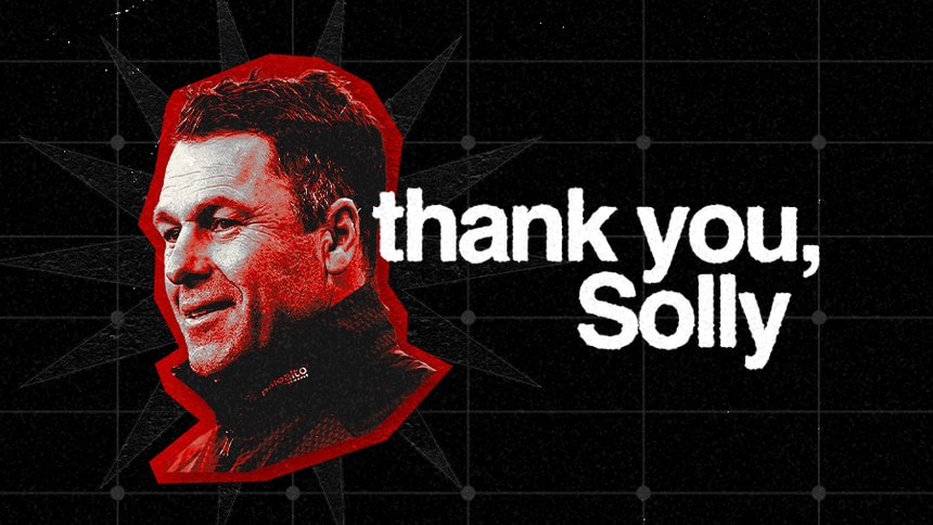 thankyou, Solly Web