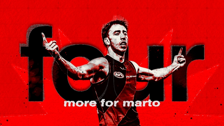 Nic Martin 'til 2031