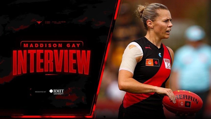 Milestone Chat | Maddison Gay